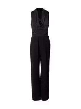 Комбинезон DKNY Jumpsuit, черный