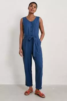 Комбинезон для бассейна Abbey Seasalt Cornwall, синий