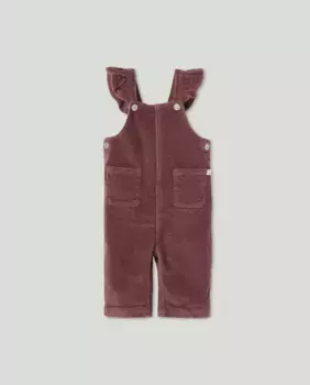 Комбинезон для девочки Baby El Corte Ingls, цвет 291 Berenjena