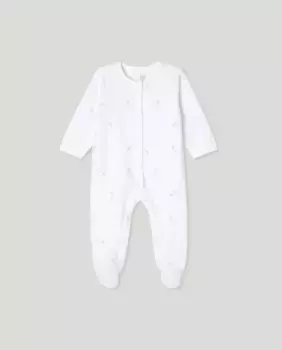 Комбинезон для девочки Cotton Juice, розовый