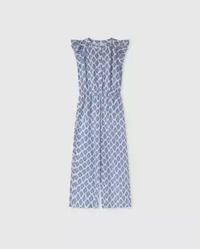 Комбинезон для девочки Sophie All In One Pepe Jeans, белый