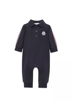 Комбинезон для мальчика Moncler, синий
