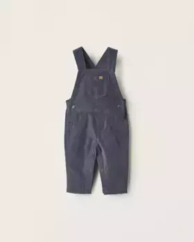 Комбинезон для мальчика, вельвет из 100% хлопка Zippy, темно-синий