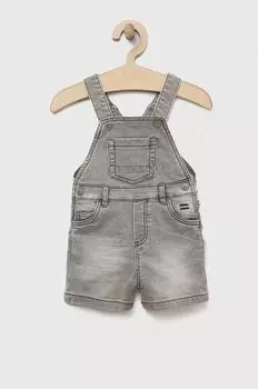 Комбинезон для малышей Birba&Trybeyond, серый