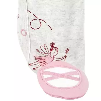 Комбинезон для малышки Carter's Ballet Mix Sleep & Play Carter's