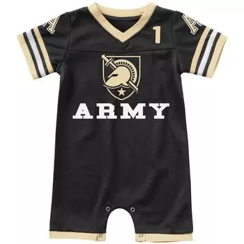 Комбинезон для младенцев Colosseum Black Army Black Knights Bumpo Football Colosseum
