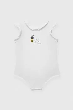 Комбинезон для новорожденного Birba&Trybeyond, белый