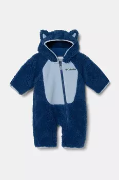 Комбинезон для новорожденного Columbia Foxy Baby Sherpa Bunting, синий