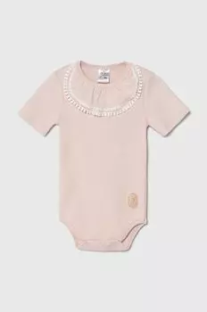 Комбинезон для новорожденного Jamiks, розовый