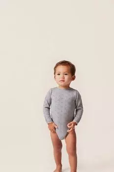 Комбинезон для новорожденного Konges Sljd, серый
