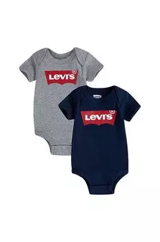 Комбинезон для новорожденного Levi's, темно-синий
