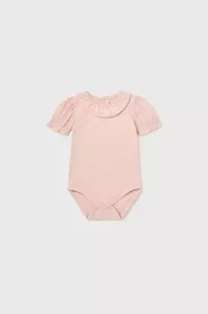 Комбинезон для новорожденного Mayoral, розовый