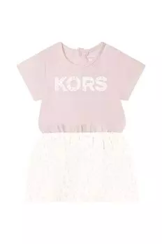 Комбинезон для новорожденного Michael Kors, розовый