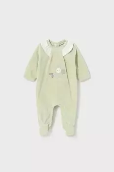 Комбинезон для новорожденных Mayoral в подарочной упаковке Mayoral Newborn, зеленый