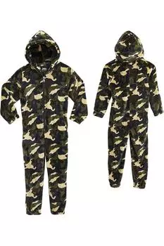 Комбинезон для отдыха CityComfort, зеленый