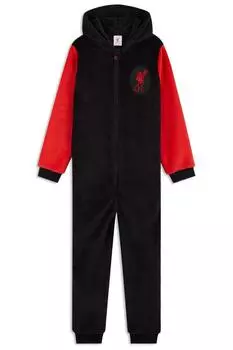 Комбинезон для отдыха Liverpool FC, черный