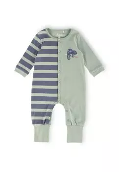 Комбинезон для сна для малышей и малышей Sigikid, цвет Gr_n/blau