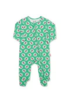 Комбинезон для сна Lady Daisy для маленьких девочек Kite, зеленый