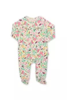 Комбинезон для сна Love Nature для маленьких девочек Kite, мультиколор