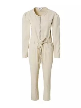 Комбинезон Dorothy Perkins, бежевый