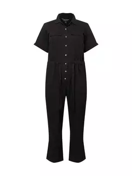 Комбинезон Dorothy Perkins Curve Jumpsuit, черный