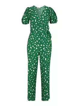 Комбинезон Dorothy Perkins, зеленый