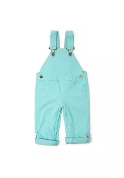 Комбинезон Dotty Dungarees, цвет mint denim