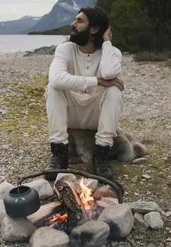 Комбинезон Dovre, белый