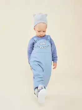 Комбинезон-дождевик с принтом для маленьких мальчиков LCW baby