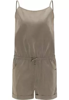 Комбинезон DREIMASTER Jumpsuit, серо-бежевый