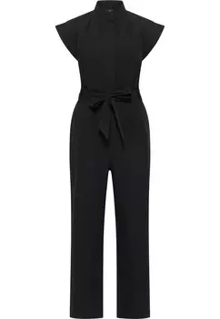 Комбинезон DreiMaster Klassik Jumpsuit, черный
