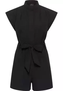 Комбинезон DreiMaster Klassik Jumpsuit, черный