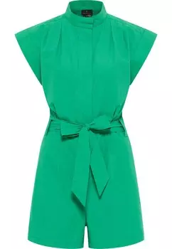 Комбинезон DreiMaster Klassik, зеленый