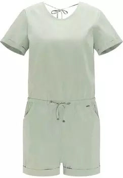 Комбинезон DREIMASTER, пастельный зеленый