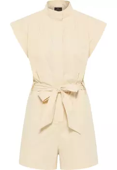 Комбинезон DreiMaster Playsuit, светло бежевый