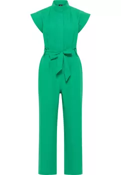 Комбинезон DreiMaster, зеленый