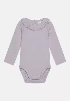 Комбинезон DROP COLLAR Lindex, цвет light dusty lilac