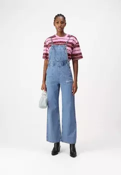 Комбинезон DUNGAREE Karl Lagerfeld, синий