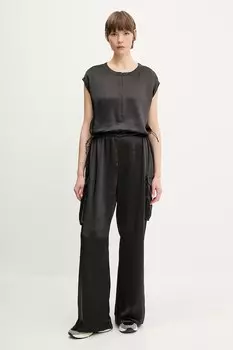 Комбинезон Ea7 Emporio Armani, черный