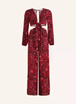 Комбинезон ease jumper Adlysh, красный