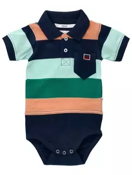 Комбинезон Ebbe, разноцветный