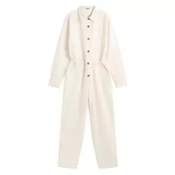 Комбинезон Ecoalf Calcite, бежевый