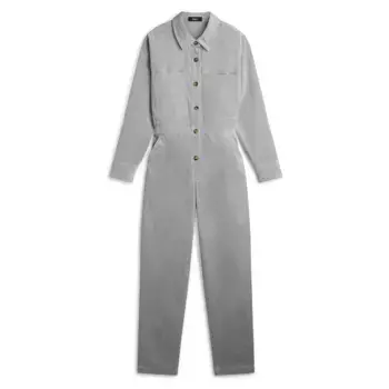 Комбинезон Ecoalf June, серый