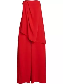 Комбинезон Eden Careste, красный