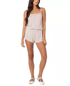 Комбинезон Edikted для чаепития, розовый