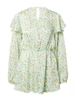 Комбинезон Edited Aliana, зеленый