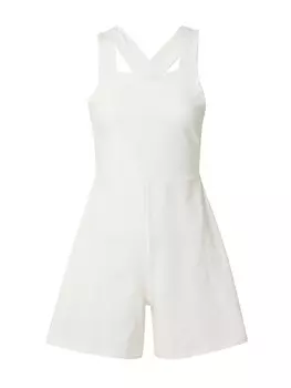 Комбинезон EDITED Jumpsuit Alessia, белый