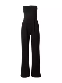 Комбинезон EDITED Jumpsuit Elisabet, черный