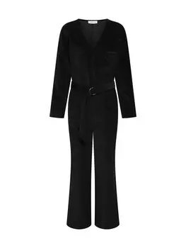 Комбинезон EDITED Jumpsuit Gazi, черный