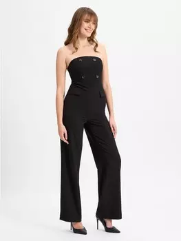 Комбинезон edited Jumpsuit Kian, черный
